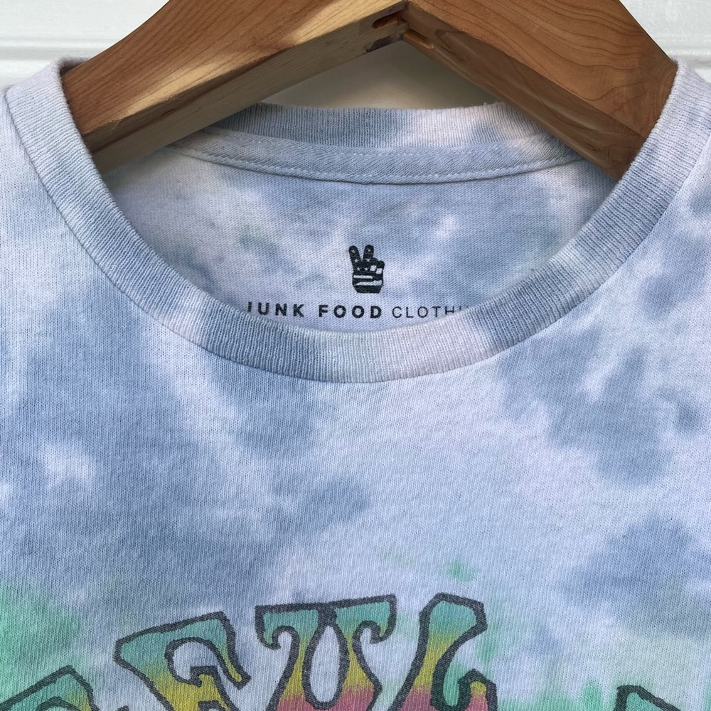 •Junk Food Clothing• Grateful Dead Retro Graphic T-shirt - Size Small - Picture 3 of 6